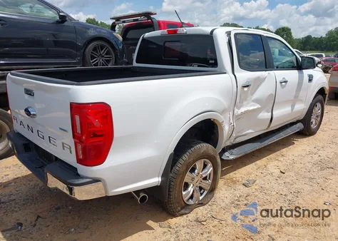 2019 Ford Ranger Xlt z USA, uszkodzony, nr VIN 1FTER4EH6KLA67947